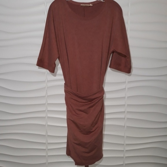 Mind Over Matter Wrap Dress - Picture 1 of 4